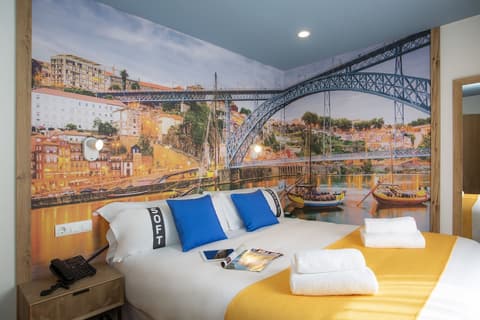 Casual Raizes Porto Hotel by Casual Hoteles