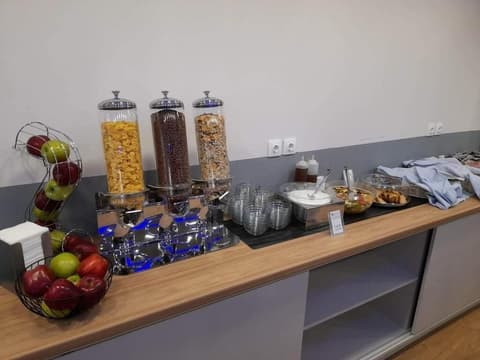 Hotel Lido, Restaurant