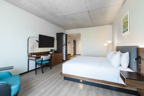 Hyatt Centric Montréal, Room