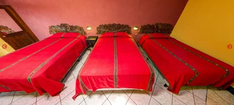 Hotel Nakbé Atitlán