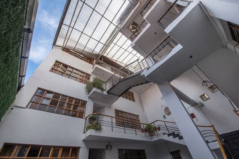 Intiwatana Hotel Boutique, Interior detail