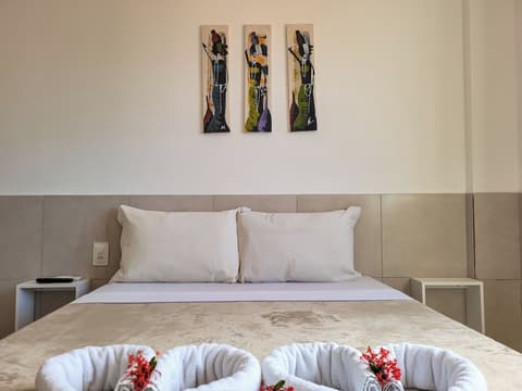 Hotel Atlântico Sul, Room