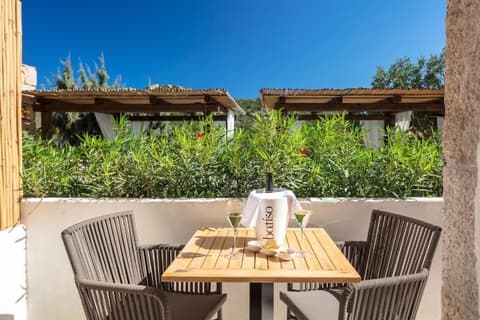 Hotel Delle Rose a Luxury Boutique Hotel, Terrace/patio