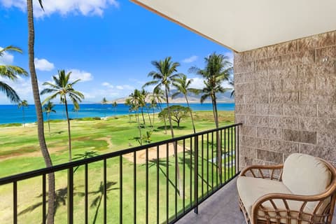Kauhale Makai by Maui Rental Group, Property grounds