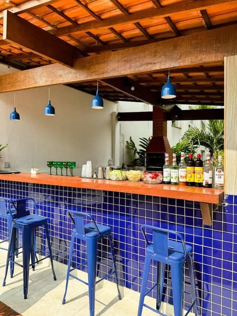 ATH Hotel - Américas Townhouse, Lounge