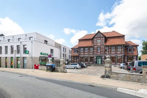 ipartment Wolfsburg, Exterior