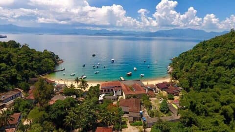 Pousada Frezza Mergulho