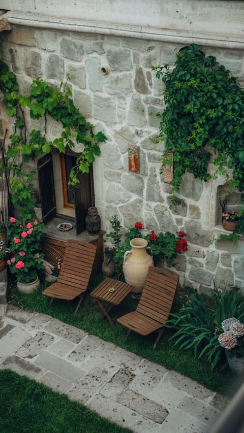 Doda Artisanal Cave Hotel +14