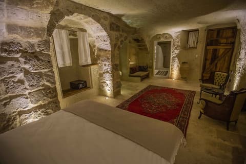 Doda Artisanal Cave Hotel +14