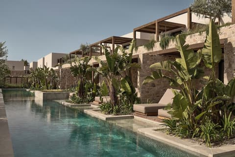 Theros All Suite Hotel - Adults Only, Room