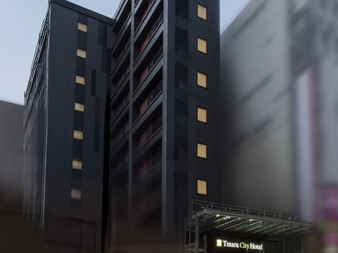 Tmark City Hotel Kanazawa, Exterior