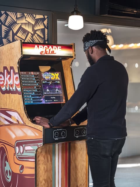 Eklo Hotels Toulouse Cartoucherie Zenith, Reception