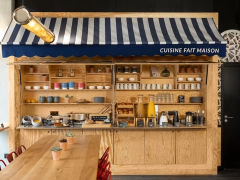 Eklo Hotels Toulouse Cartoucherie Zenith