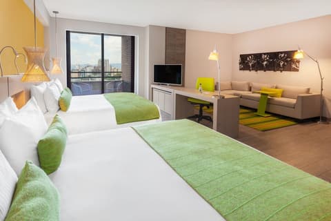 Hotel Barí Bucaramanga By OxoHotel