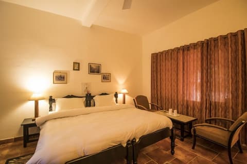 Krishna Jungle Resort By Beyond Stay