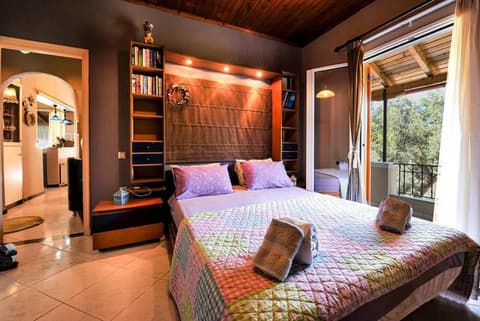 Dimitris Cottage in Apergatika