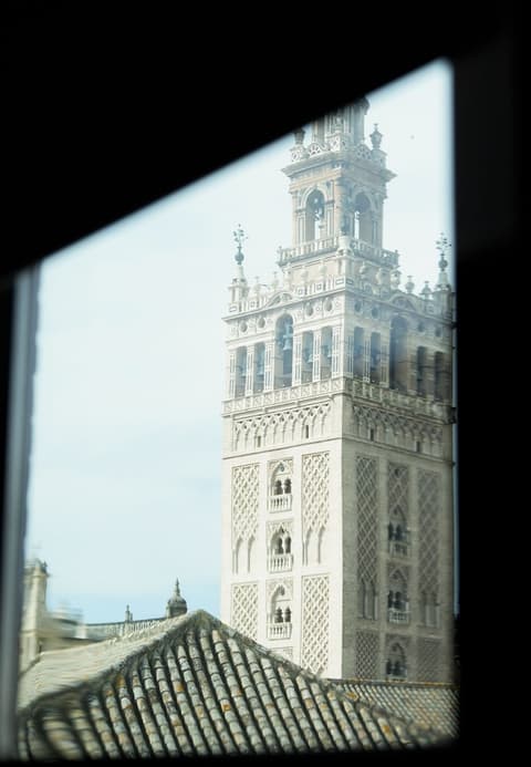 U-Sense Sevilla Catedral, View from room