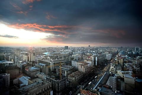 Grand Hotel Bucharest