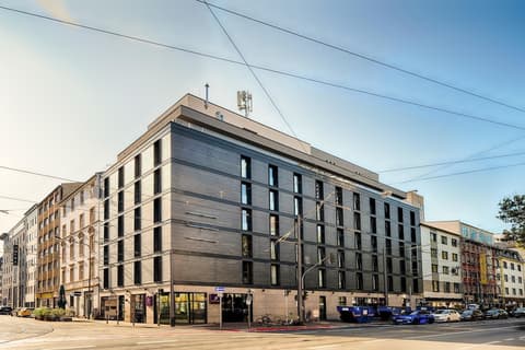 Premier Inn Frankfurt City Europaviertel
