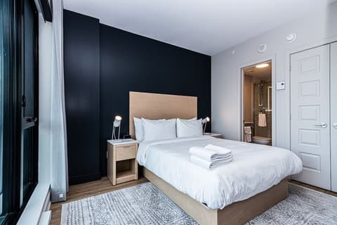 WERFY Luxury Apart-Hotel, Room