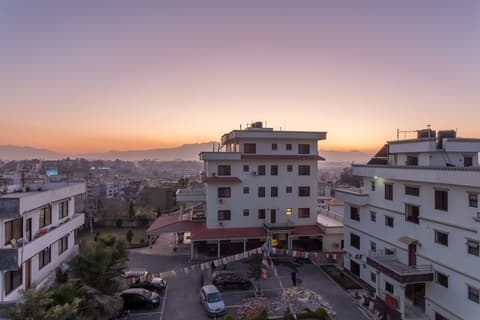 Siddhartha Boutique Hotel Boudha