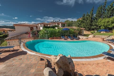 Residence BouganVillage, Pool