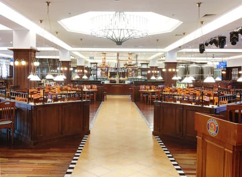 Swissotel Shenyang, Restaurant