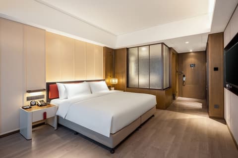 Swissotel Shenyang, Room