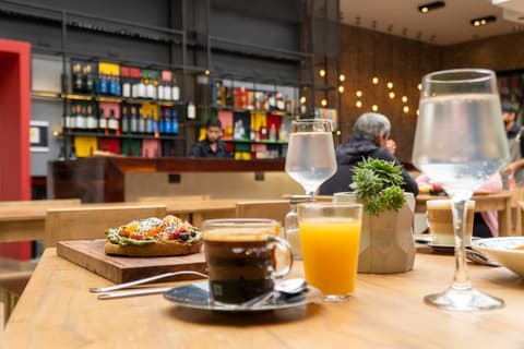 Selina Salta, Breakfast meal