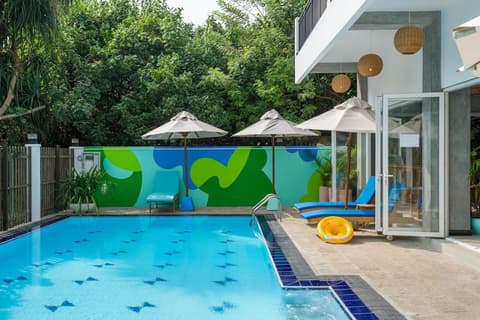 Outpost Weligama Beachfront