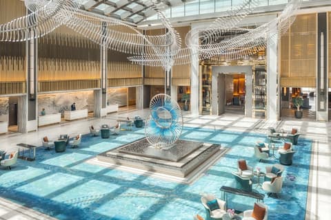 Taj Exotica Resort & Spa, The Palm, Dubai