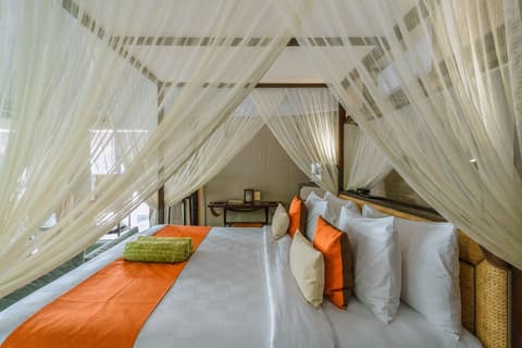 KClub Ubud, Room