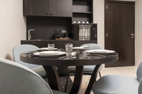 Melior Boutique Hotel, Private kitchen