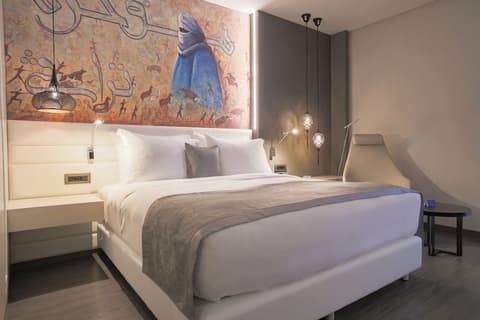 The Legacy Luxury hotel Algiers Hydra, Room