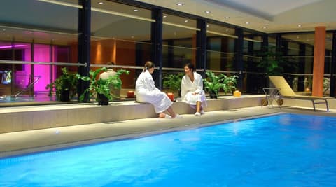 Hotel Antunovic Zagreb, Indoor pool