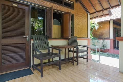 Bali Diva Hotel Kuta, Terrace/patio