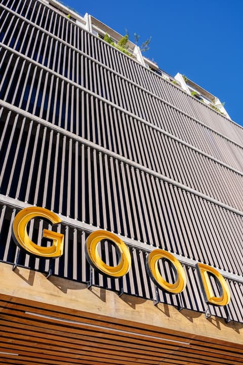 Good Hotel Guatemala City