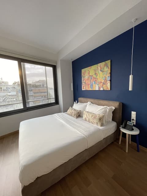 Iasonos Suites, Room