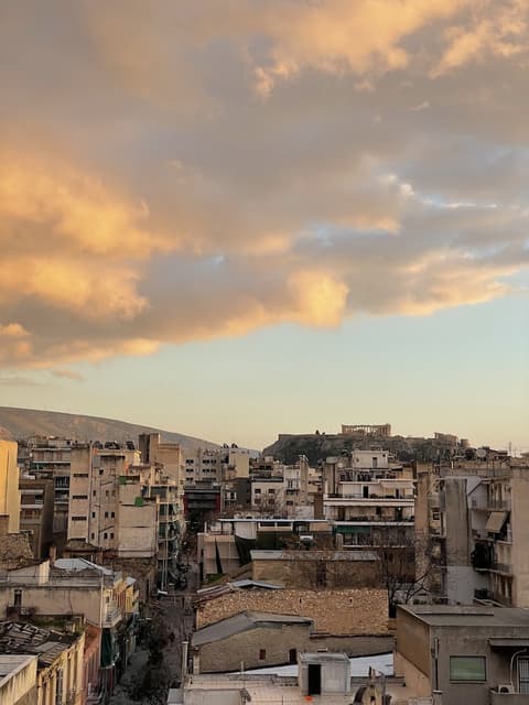 Iasonos Suites, Terrace/patio