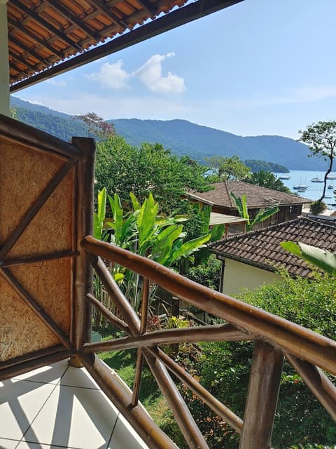 Pousada Aquarela do Mar, Room