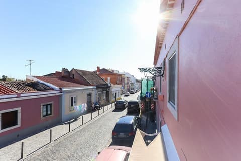 Benfica Apartments III by Homing