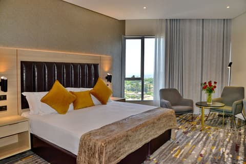 @Sandton Hotel, Room