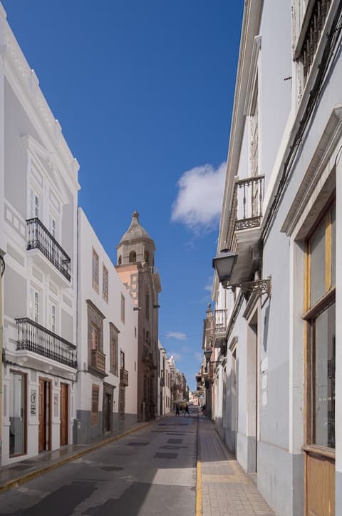 Boutique Hotel Cordial La Niña de Vegueta