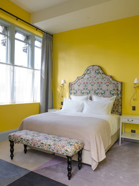 The Observatory Hotel Christchurch, Room