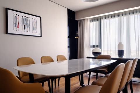 Tunis Marriott Hotel, Room