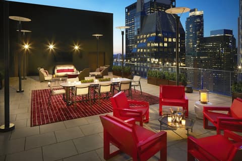 Hard Rock Hotel New York - Partner of ALL Accor