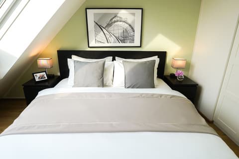 Citadines South Vienna, Room