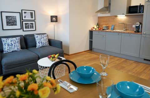 Citadines South Vienna, Room