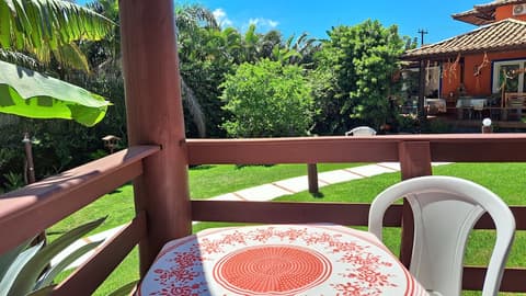 Hotel Liberdade, View from room