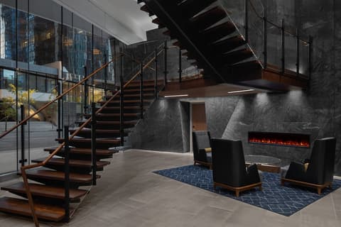 Courtyard By Marriott Calgary Downtown